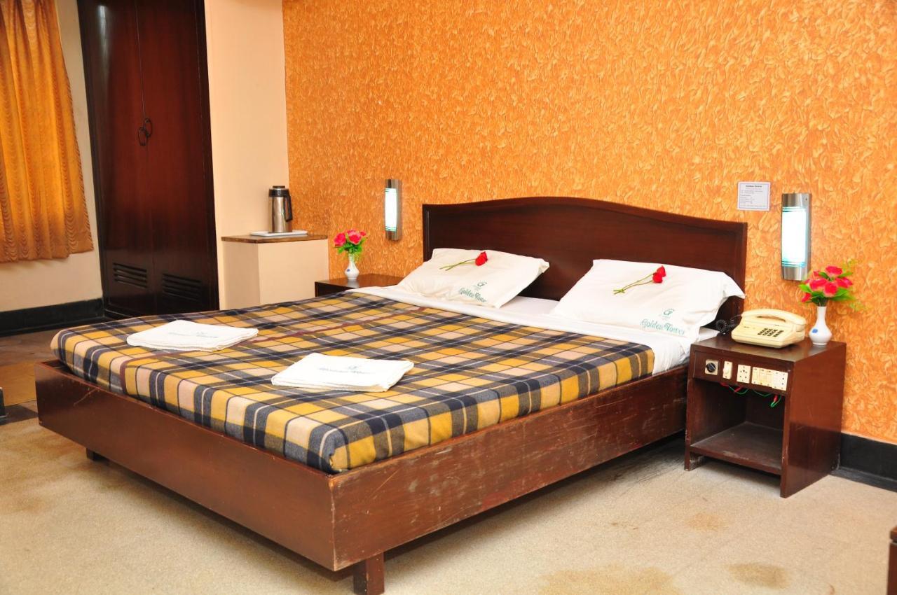 Golden Tower Otel Mayiladuthurai Dış mekan fotoğraf